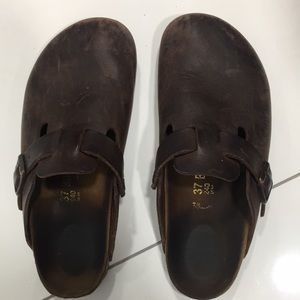 Used Birkenstock’s